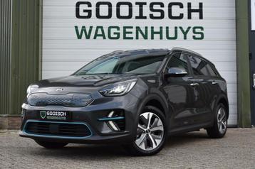 Kia e-Niro DynamicPlusLine 64 kWh | Schuifdak | SOH 96% | Ca beschikbaar voor biedingen