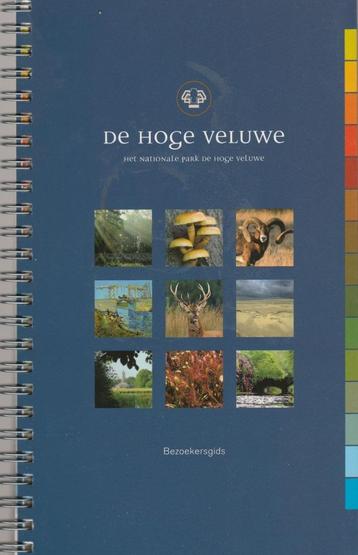 De Hoge Veluwe - bezoekersgids beschikbaar voor biedingen
