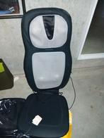 Massage Mat/Stoel met Warmtefunctie - Zo Goed Als Nieuw!, Ophalen of Verzenden, Gebruikt