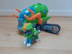 Paw Patrol Rocky Seapatroll voertuig, Ophalen of Verzenden, Gebruikt