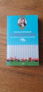 Sylvia Witteman - Ik verzin dit niet, Boeken, Ophalen, Zo goed als nieuw, Sylvia Witteman, Verhalen