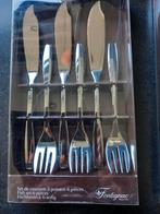 Fontignac visbestek, Huis en Inrichting, Keuken | Bestek, Ophalen of Verzenden, Rvs of Chroom