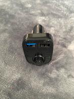 Carkit, Bluetooth, handfree, met SD kaartlezer, nieuw, Ophalen of Verzenden, Nieuw