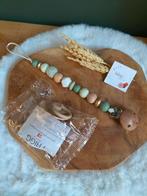 Nieuw! Speenkoord en FRIGG speen • Cadeausetje, Katwijk, Kraamcadeau, Nieuw, Ophalen of Verzenden