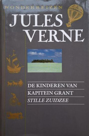 Jules Verne - De kinderen van kapitein Grant (Stille Zuidzee beschikbaar voor biedingen