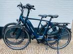 Set Elektrisch fiets Gazelle Bosch   Middenmotor, Ophalen, 53 tot 56 cm, Versnellingen, Zo goed als nieuw