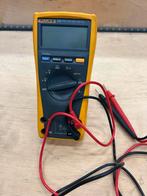 Fluke 175 multimeter met meethulpstukken set, Ophalen of Verzenden, Zo goed als nieuw