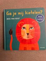 Mies van Hout - Ga je mij kietelen?( ZGAN, 3 tot 4 jaar, Mies van Hout, Ophalen of Verzenden, Zo goed als nieuw
