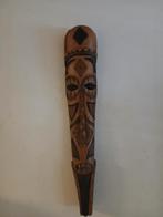 Afrikaanse maskers en beelden hout., Antiek en Kunst, Ophalen