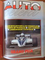 Autoselekt 7 1982 Lamborghini Countach, test Camaro Z 28 E, Ophalen of Verzenden, Nieuw, Overige merken