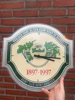 Grolsch Wandklok – Limited Edition (1897-1997), Ophalen of Verzenden