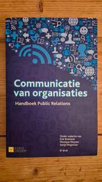 Communicatie van Organisaties - Handboek Public Relations, Ophalen of Verzenden, Zo goed als nieuw, Economie en Marketing, Erik Blokland, Monique Neyzen, Sonja Wagenaar