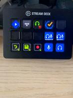 Elgato Stream deck 15-key, Computers en Software, Overige Computers en Software, Ophalen of Verzenden, Zo goed als nieuw
