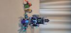 lego nexo knights 70349 ruina's rock roller, Ophalen of Verzenden, Zo goed als nieuw, Complete set, Lego