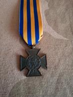 Medaille Het metalen kruis, Nederland, Landmacht, Lintje, Medaille of Wings, Verzenden