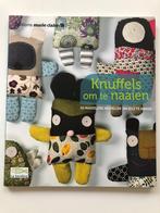 Knuffels om te naaien, Marie Claire, Verzenden, Zo goed als nieuw, Borduren en Naaien