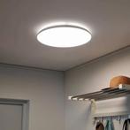 IKEA NYMÅNE plafondlamp – LED – wit, Huis en Inrichting, Lampen | Plafondlampen, Ophalen of Verzenden, Zo goed als nieuw