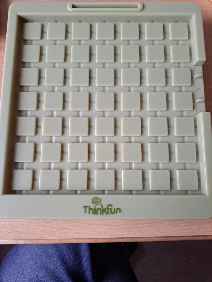 Rush Hour Safari, Hobby en Vrije tijd, Gezelschapsspellen | Bordspellen, Zo goed als nieuw, Ophalen of Verzenden