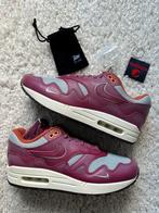 Nike Air Max 1 Patta Waves Rush Maroon maat 40,5, Nieuw, Ophalen of Verzenden, Sneakers of Gympen, Nike