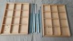 2 ikea komplementen pax 50cm breed, Ophalen, 50 tot 100 cm, Zo goed als nieuw, Minder dan 100 cm