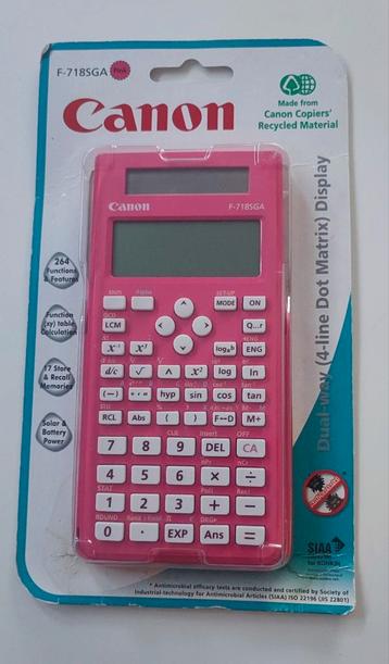CANON F-718SGA PINK beschikbaar voor biedingen