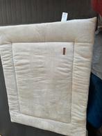 Bedbox zwart met luxe matras, Ophalen, Gebruikt, In hoogte verstelbaar