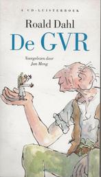 De GVR Voorgelezen Door Jan Meng en reuzenkrokodil, Boeken, Ophalen of Verzenden