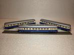 Kleinbahn 4010 - obb set - 3 delig, Overige merken, Treinset, Gelijkstroom, Ophalen of Verzenden