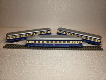 Kleinbahn 4010 - obb set - 3 delig

 beschikbaar voor biedingen