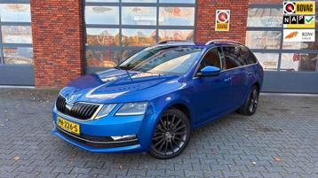 Skoda Octavia Combi 1.0 TSI DSG Sport|Kuipstoelen|Vol LED|Ca beschikbaar voor biedingen