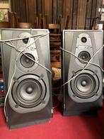 Jamo Digital 100 luidsprekers, Ophalen, Gebruikt, 60 tot 120 watt, Front, Rear of Stereo speakers