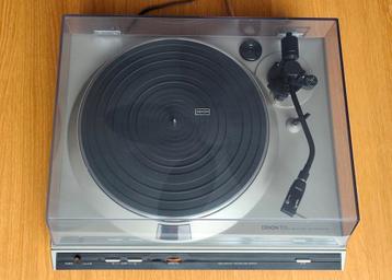 DENON DP-30L DIRECT DRIVE RECORD PLAYER beschikbaar voor biedingen