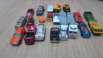 Matchbox vintage miniatuur autootjes, Ophalen of Verzenden, Gebruikt