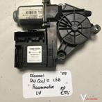 Vw Golf 5 1.6B 2005 5drs 2600001  Raammotor Linksvoor of Rec