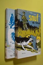 2 x Snuf de Hond- Piet Prins- 5,00 per boek-, Boeken, Ophalen of Verzenden, Gelezen, Piet Prins, Fictie