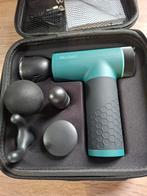Luxe Massagepistool met warmetherapie | Nieuw, Ophalen of Verzenden, Nieuw, Apparaat