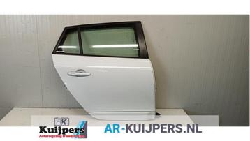 Portier 4Deurs rechts-achter van een Renault Megane (OV369) beschikbaar voor biedingen
