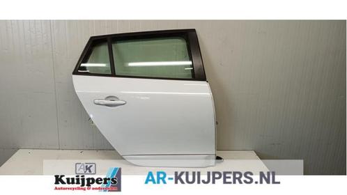Portier 4Deurs rechts-achter van een Renault Megane (OV369), Auto-onderdelen, Carrosserie en Plaatwerk, Deur, Renault, Gebruikt