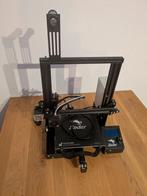 Creality Ender 3 3D printer, Ophalen, Zo goed als nieuw