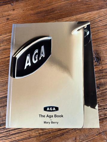 The Aga Book, Marry Berry, 2005, conditie als nieuw beschikbaar voor biedingen