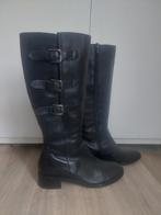 Ecco laarzen 42, ecco schoenen 42, ecco 42, laarzen 42, Kleding | Dames, Ophalen of Verzenden, Zo goed als nieuw, Zwart, Hoge laarzen