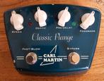 Carl Martin Classic Flange Flanger effect pedaal, Muziek en Instrumenten, Ophalen, Gebruikt, Overige typen