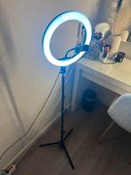 Ringlamp, Ophalen of Verzenden, Zo goed als nieuw, 75 cm of meer