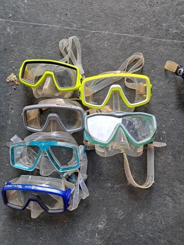 Snorkel materiaal beschikbaar voor biedingen