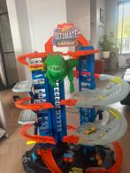 Hotwheels Ultimate Garage, Ophalen, Zo goed als nieuw