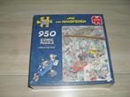 Jan van Haasteren Cars in the make puzzle 950 stukjes nieuw, Hobby en Vrije tijd, Denksport en Puzzels, Ophalen, 500 t/m 1500 stukjes