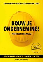Bouw Je Onderneming!, Ophalen of Verzenden, Nieuw