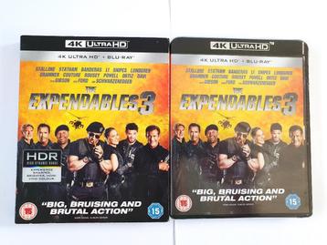 The Expendables 3 - 4K Ultra HD (2 disc, Nieuw in Seal) beschikbaar voor biedingen
