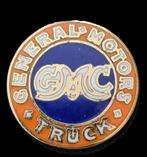 G.M.C. Truck pin, Verzamelen, Verzenden, Nieuw, Transport, Speldje of Pin