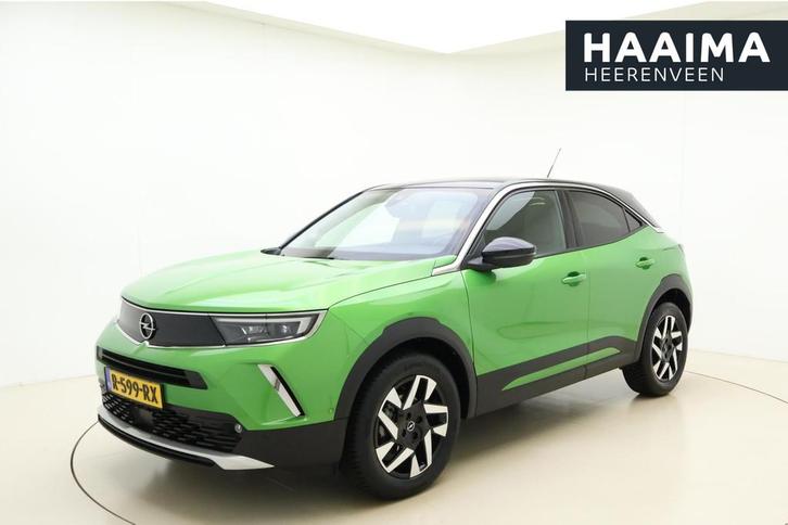 Opel Mokka 1.2 Turbo 100pk GS Line | Navigatie | Camera | Cl, Auto's, Opel, Bedrijf, Te koop, Mokka, ABS, Achteruitrijcamera, Adaptive Cruise Control
